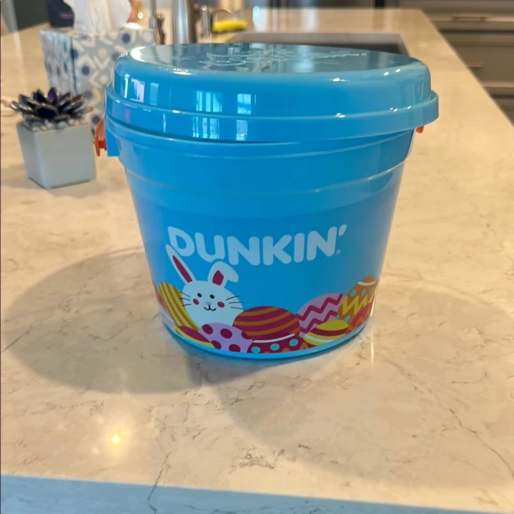 Reusable Easter basket OR beach bucket!